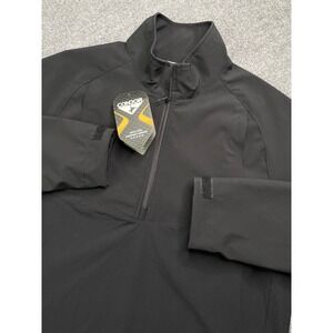 Condor Patrol Quarter Zip Gen II Mens XL Black Tactical Pullover